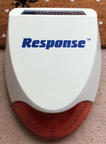Response SL3 wireless Alarm System  0