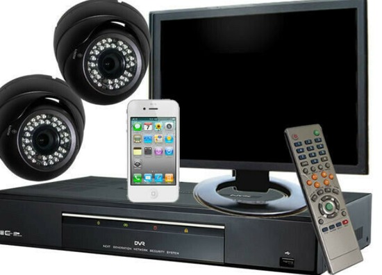 Fire & Intruder Alarms, HD CCTV Systems  3