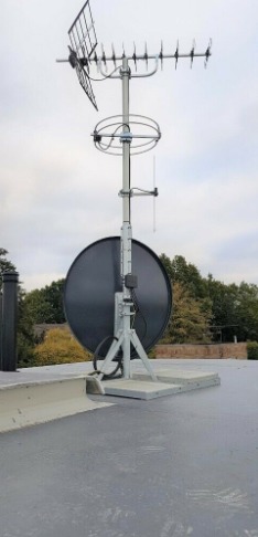 Satellite Installer - Freeview TV Aerial - Repair  0