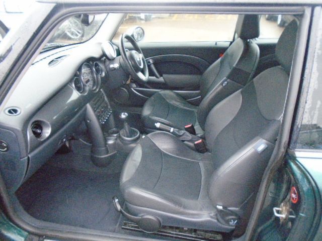  2005 Mini Hatch Cooper 1.6 3dr  5