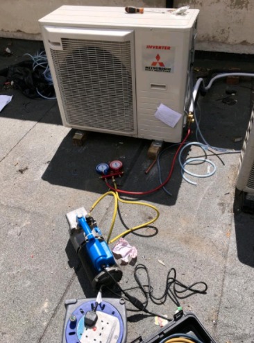 Air Conditioning Repairs & Installation Service  5