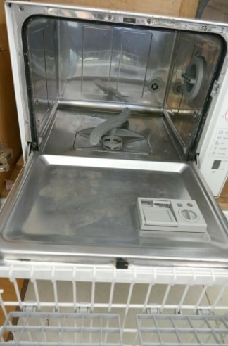 Bosch Tabletop Dishwasher  2