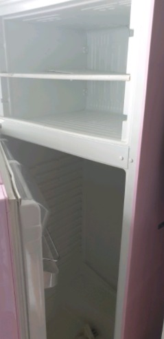 Pink Smeg Fridge Freezer  1