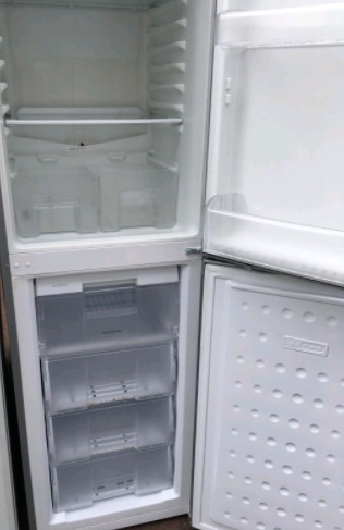Fridge Freezer, Beko  0