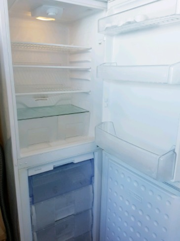 Beko Large Frost Free Fridge Freezer Free Delivery  0
