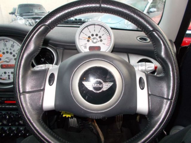  2003 MINI Hatch Cooper S 1.6 3d  7