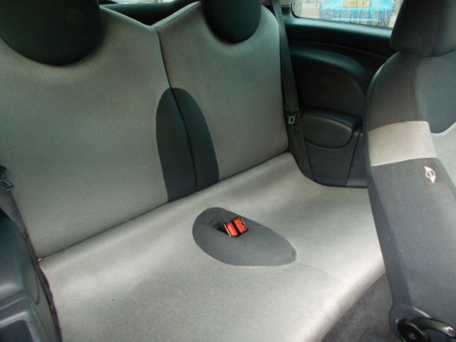  2003 MINI Hatch Cooper S 1.6 3d  5