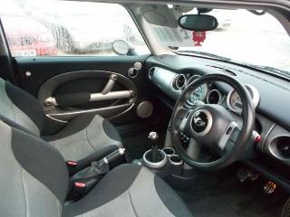 2003 MINI Hatch Cooper S 1.6 3d thumb 7