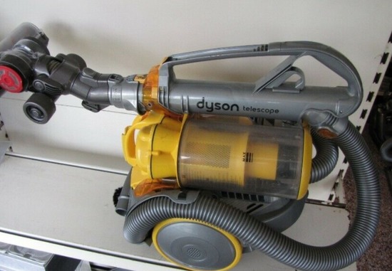 Dyson DC11 All Floors Cylinder Vacuum Cleaner  0