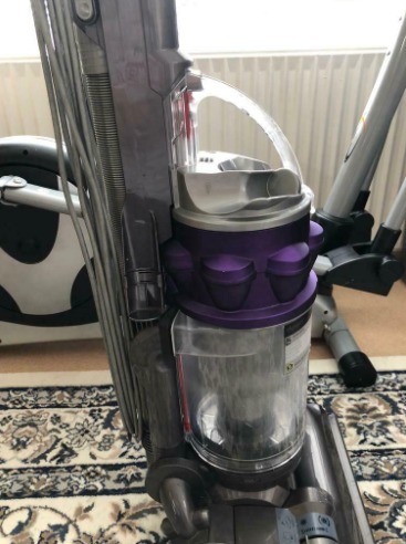 Dyson DC14 All Floors Upright Vacuum Cleaner  2