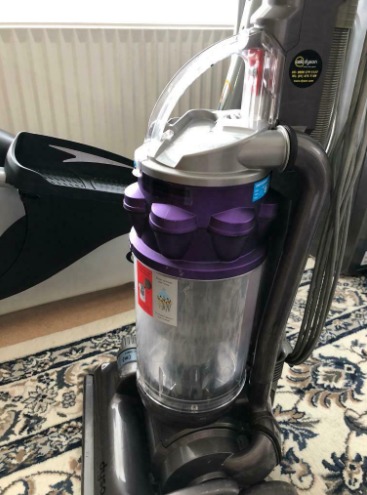 Dyson DC14 All Floors Upright Vacuum Cleaner  1