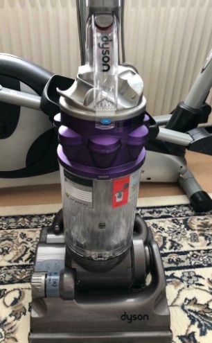Dyson DC14 All Floors Upright Vacuum Cleaner  0