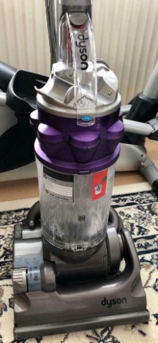 Dyson DC14 All Floors Upright Vacuum Cleaner  3
