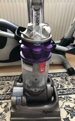 Dyson DC14 All Floors Upright Vacuum Cleaner