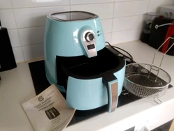 Used Once Cook's Essentials Air Fryer & Cooker thumb 2