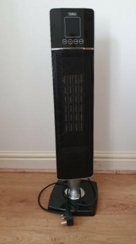 Tower Fan Heater  0