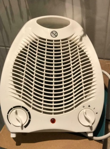 Therm Fan Heater Great Condition  0