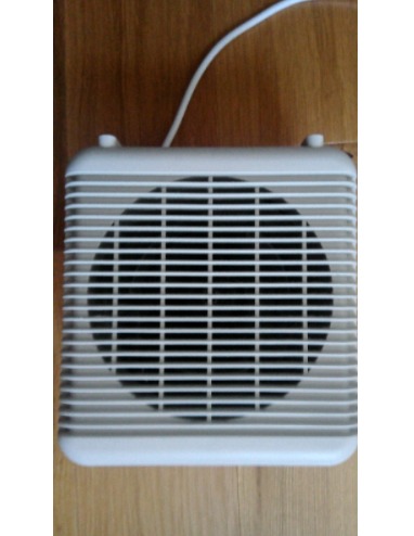 New Challenge Portable Fan Heater Hot/Cold  0