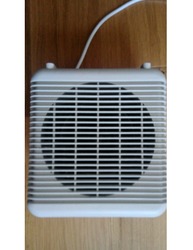 New Challenge Portable Fan Heater Hot/Cold thumb 1