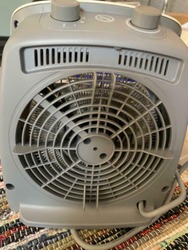Fan Heater with Cool Air Facility thumb-44698