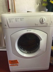 Washing Machine & Vented Tumble Drier thumb-44707
