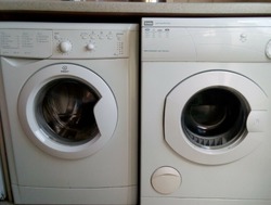 Creda Tumble Drier Plus Indesit Washing Machine