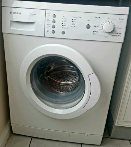 Bosch Classixx Washing Machine 6Kg  0