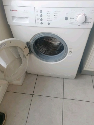 Bosch Classixx Washing Machine 6Kg  2