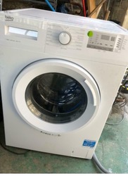 Large 7Kg Load Beko Washing Machine