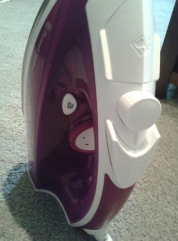 Philips Shot of Steam Iron as New  1