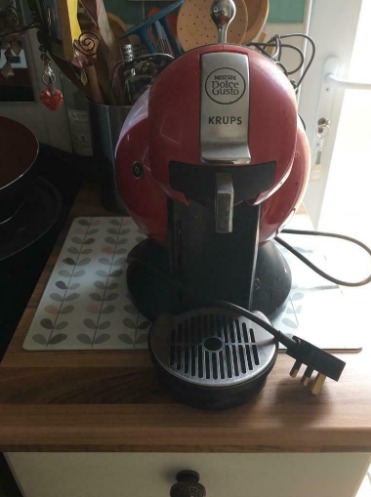 Coffee Machine Pod  0