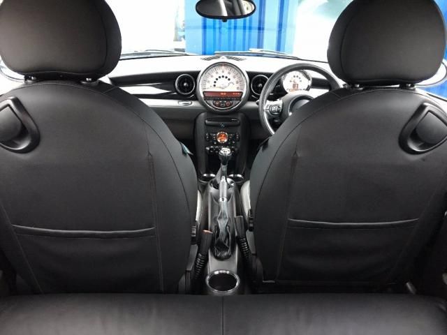  2013 MINI Hatch 1.6 Cooper 3dr  7