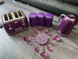 Purple Kitchen Doors and Accessories thumb 1