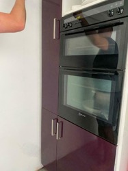 Purple Kitchen Doors and Accessories thumb 2