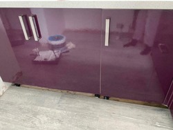 Purple Kitchen Doors and Accessories thumb-44829