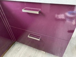 Purple Kitchen Doors and Accessories thumb 3