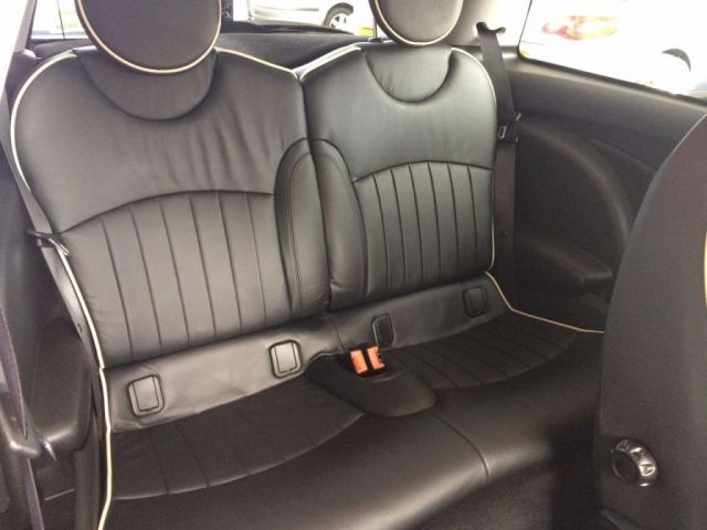  2009 MINI Hatch Cooper S 1.6 3d  8