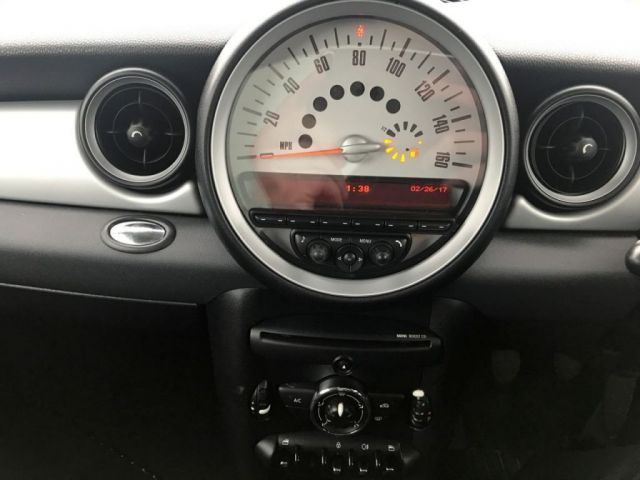  2011 MINI Hatch Cooper 1.6  9