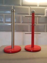 Red Kitchen Accessories