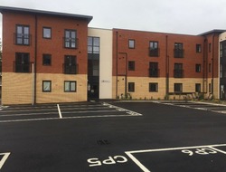 1 Bed Newly Built Apartments