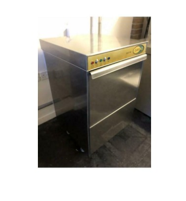Classeq Duo 750 Commercial Dishwasher / Commercial Glasswasher  1