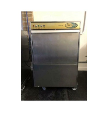 Classeq Duo 750 Commercial Dishwasher / Commercial Glasswasher  2