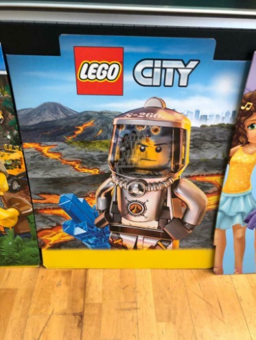LEGO Official Advertising Boards  2