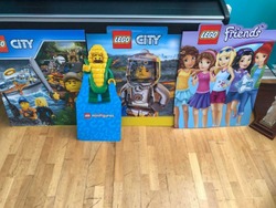 LEGO Official Advertising Boards