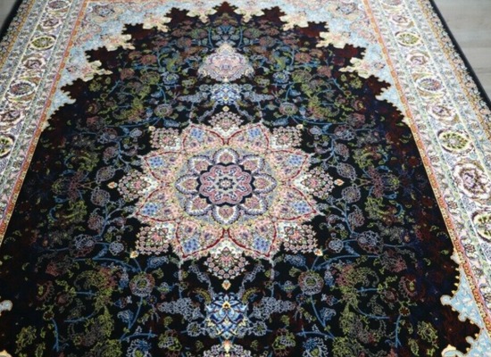 Genuine Persian Rugs  8