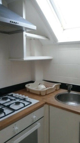 Large 1 Bedroom Flat - Purley  3