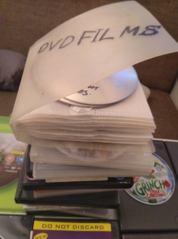 67 Movie Film DVDs  5