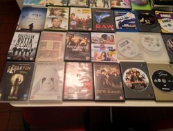 67 Movie Film DVDs thumb 3