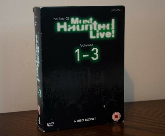 10+ Horror, Thriller, Paranormal Movies DVDs Job Lot Bundle  2