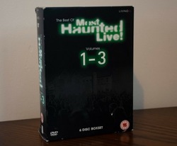 10+ Horror, Thriller, Paranormal Movies DVDs Job Lot Bundle thumb-45148